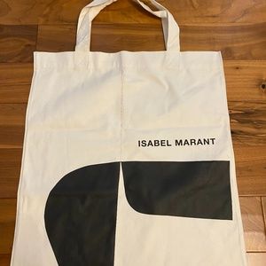 NWOT Isabel Marant oversized tote